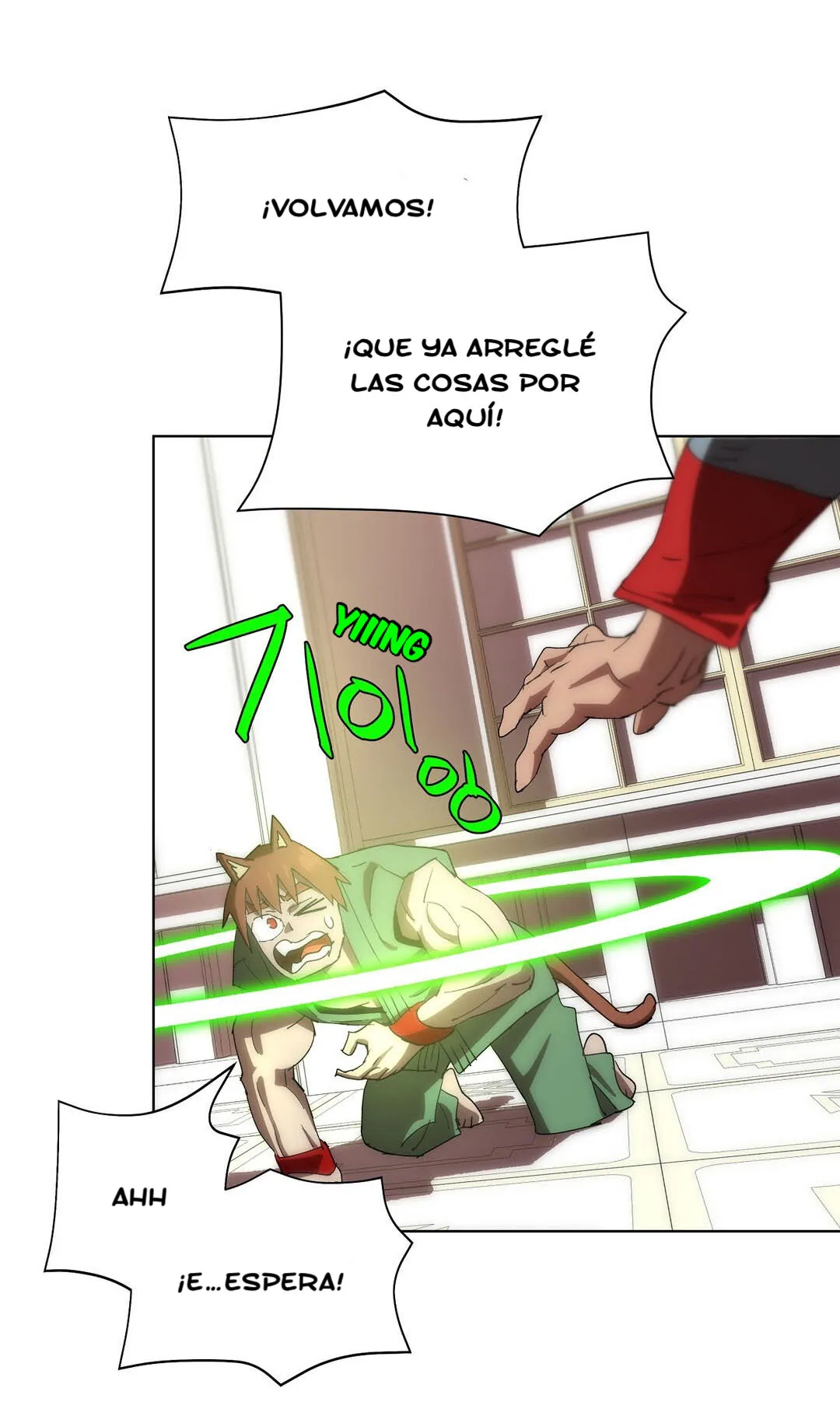 4 Cut Hero Capítulo 176 en Línea - página 44
