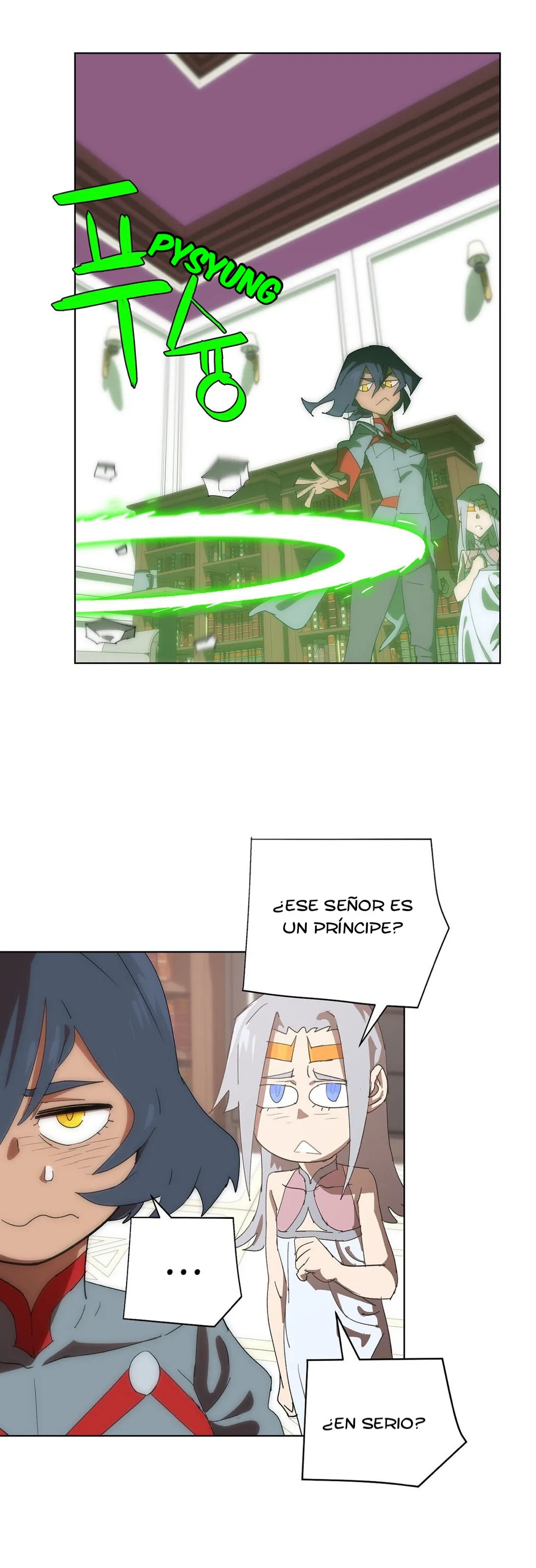 4 Cut Hero Capítulo 176 en Línea - página 45