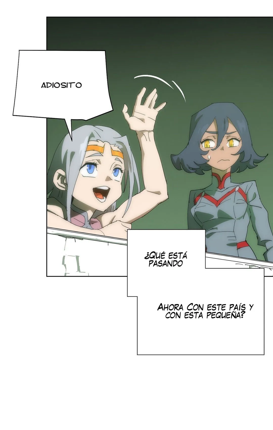 4 Cut Hero Capítulo 176 en Línea - página 48