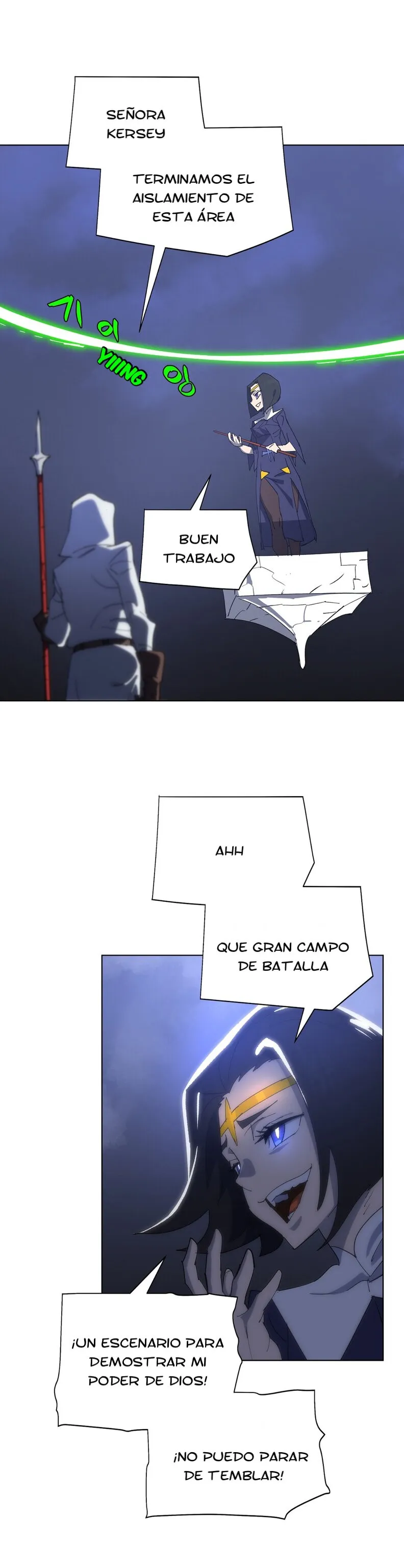 4 Cut Hero Capítulo 177 en Línea - página 3