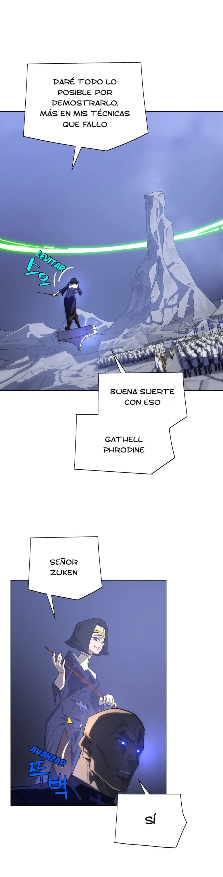 4 Cut Hero Capítulo 177 en Línea - página 4