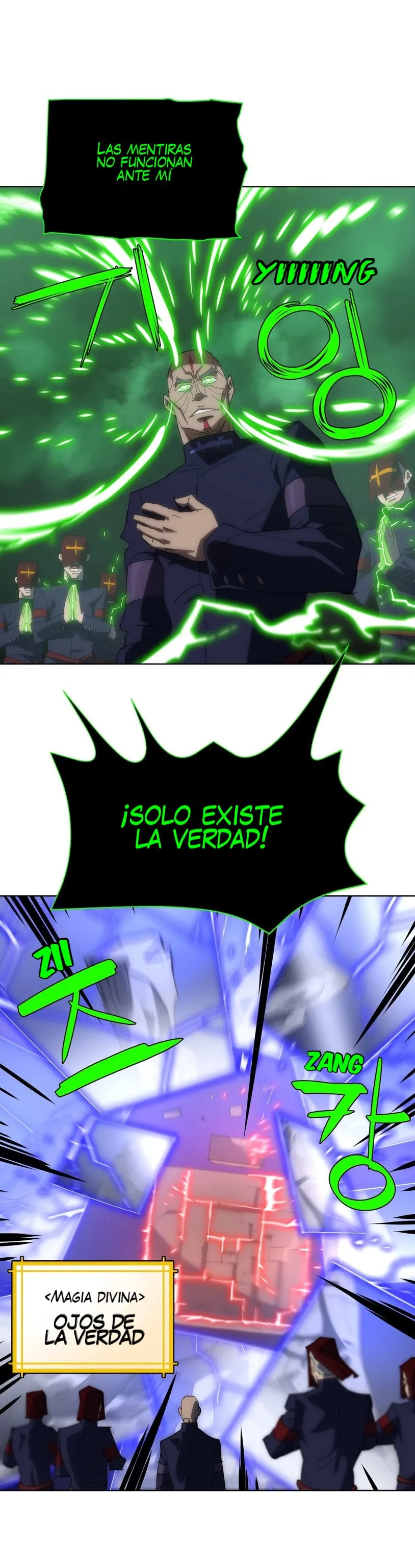 4 Cut Hero Capítulo 177 en Línea - página 5