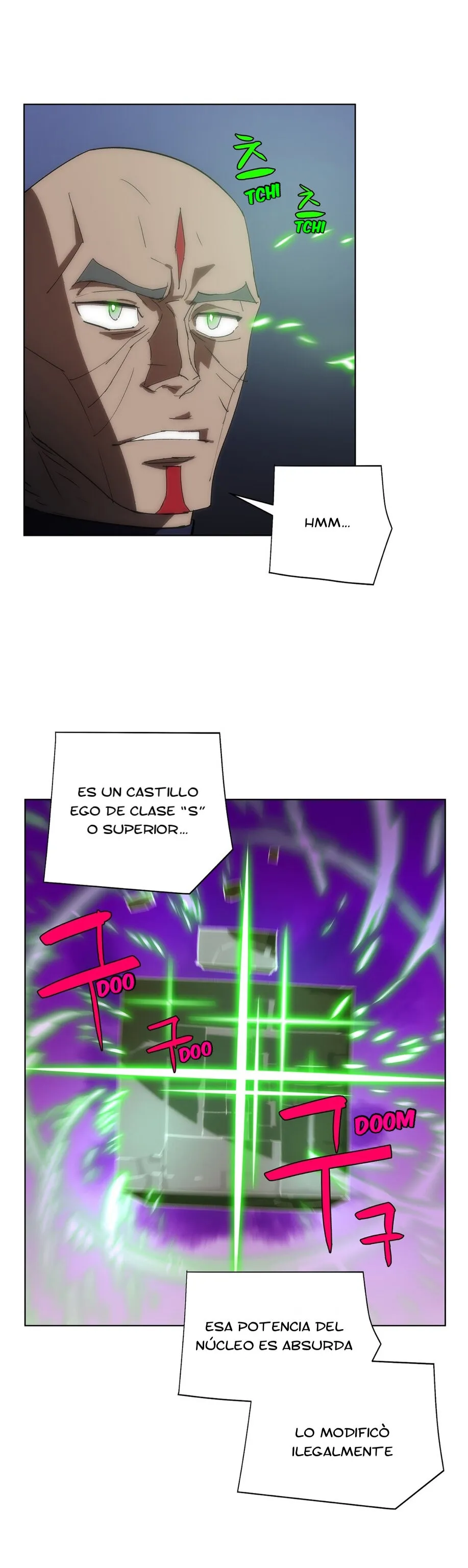 4 Cut Hero Capítulo 177 en Línea - página 6