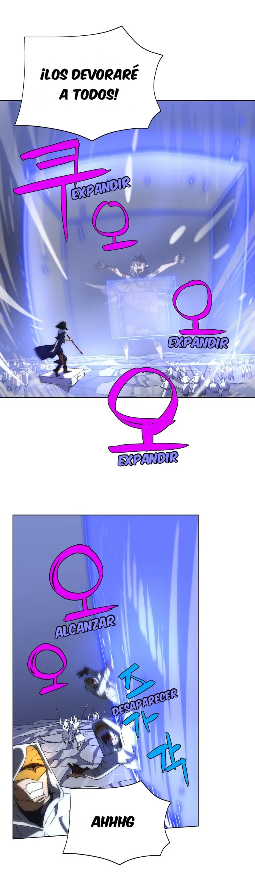 4 Cut Hero Capítulo 177 en Línea - página 8