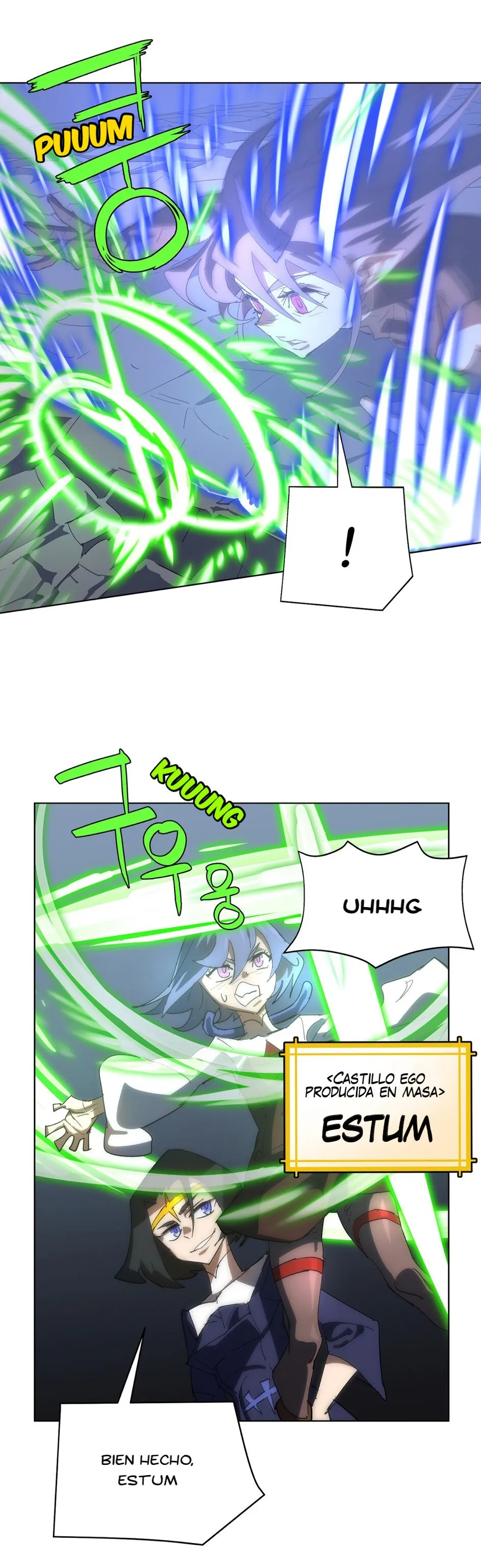 4 Cut Hero Capítulo 177 en Línea - página 10