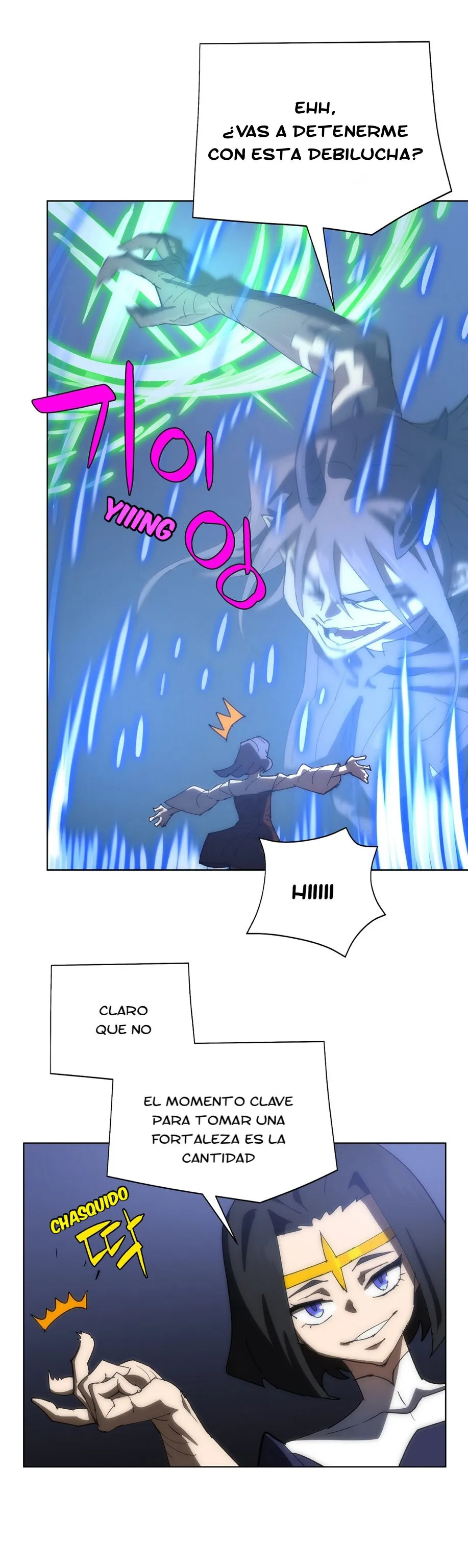 4 Cut Hero Capítulo 177 en Línea - página 11
