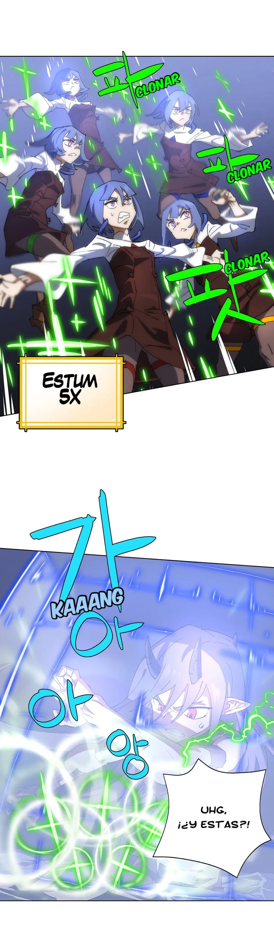 4 Cut Hero Capítulo 177 en Línea - página 12
