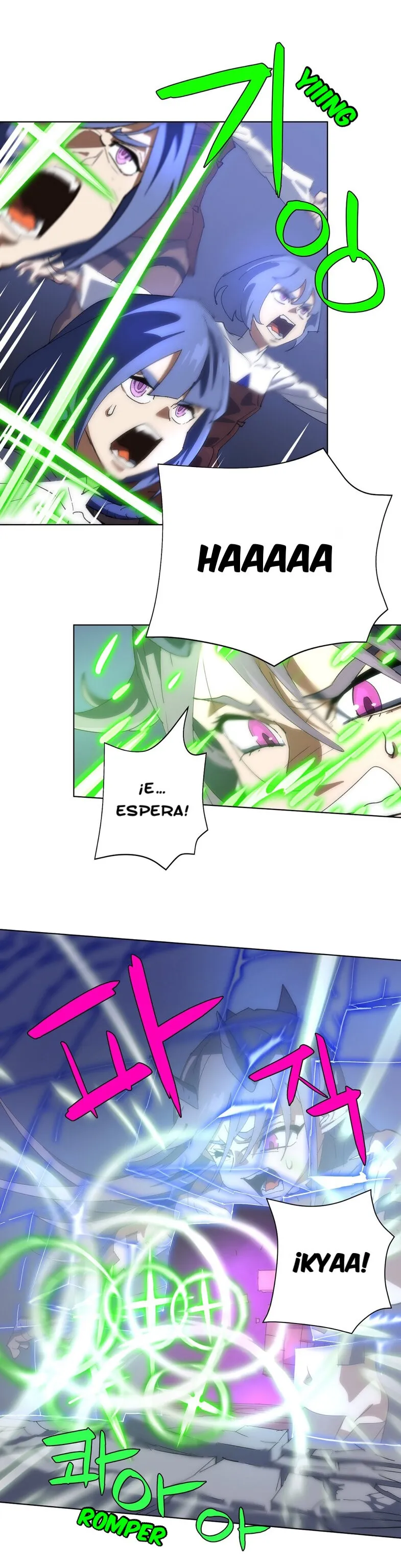 4 Cut Hero Capítulo 177 en Línea - página 13