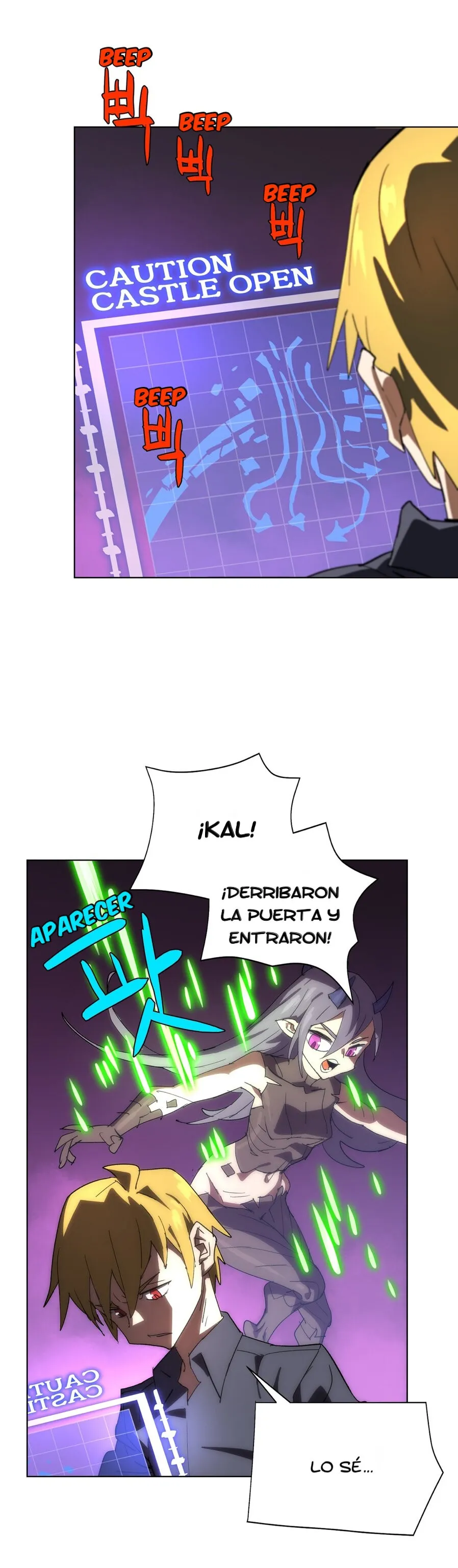 4 Cut Hero Capítulo 177 en Línea - página 15