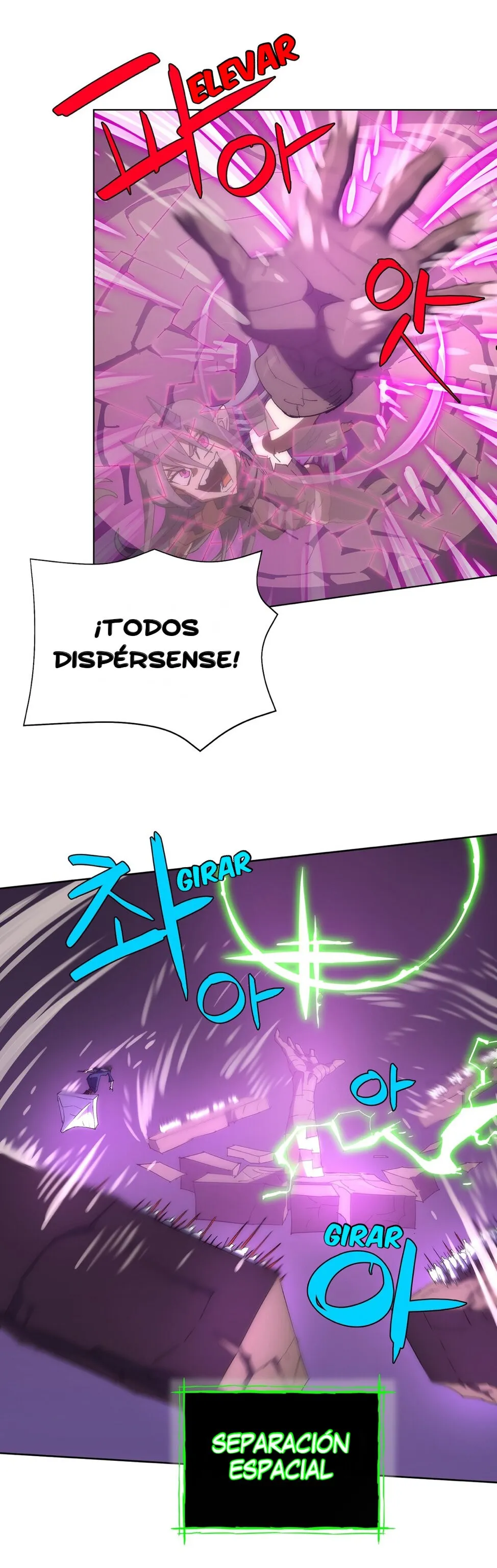 4 Cut Hero Capítulo 177 en Línea - página 20