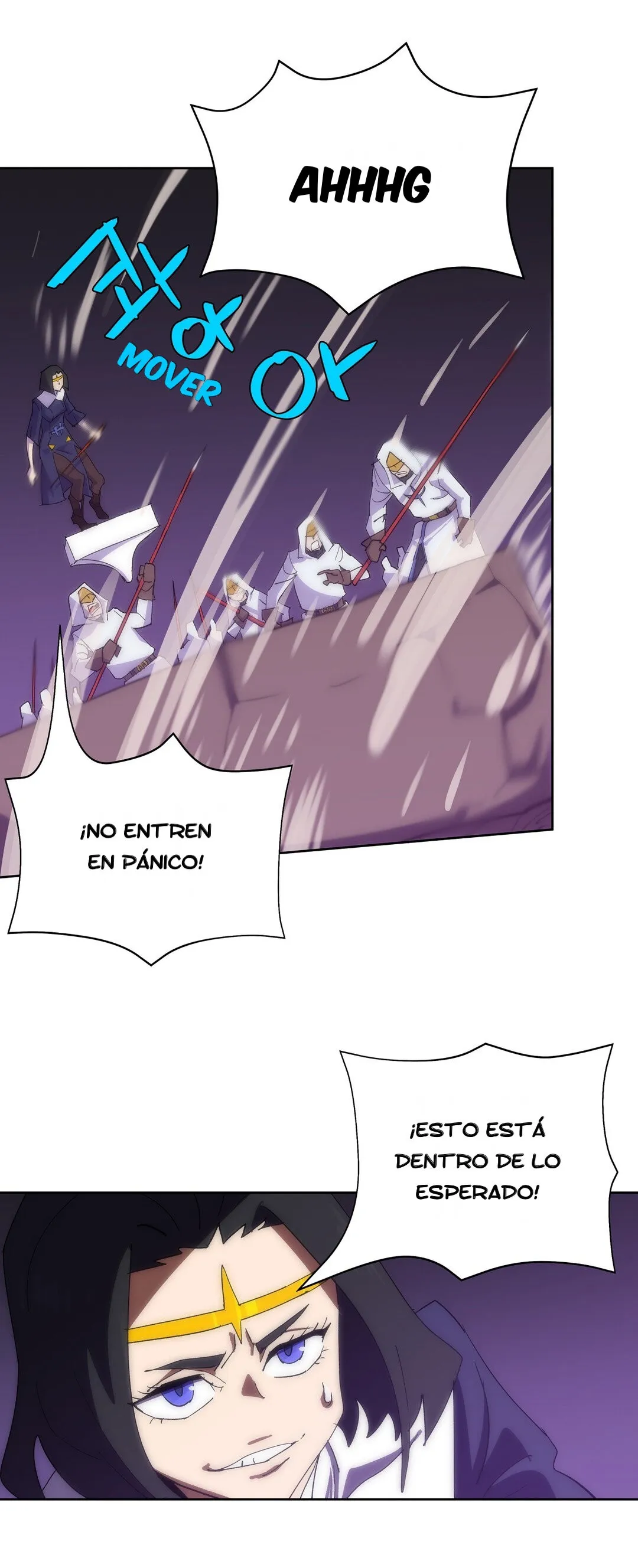 4 Cut Hero Capítulo 177 en Línea - página 21