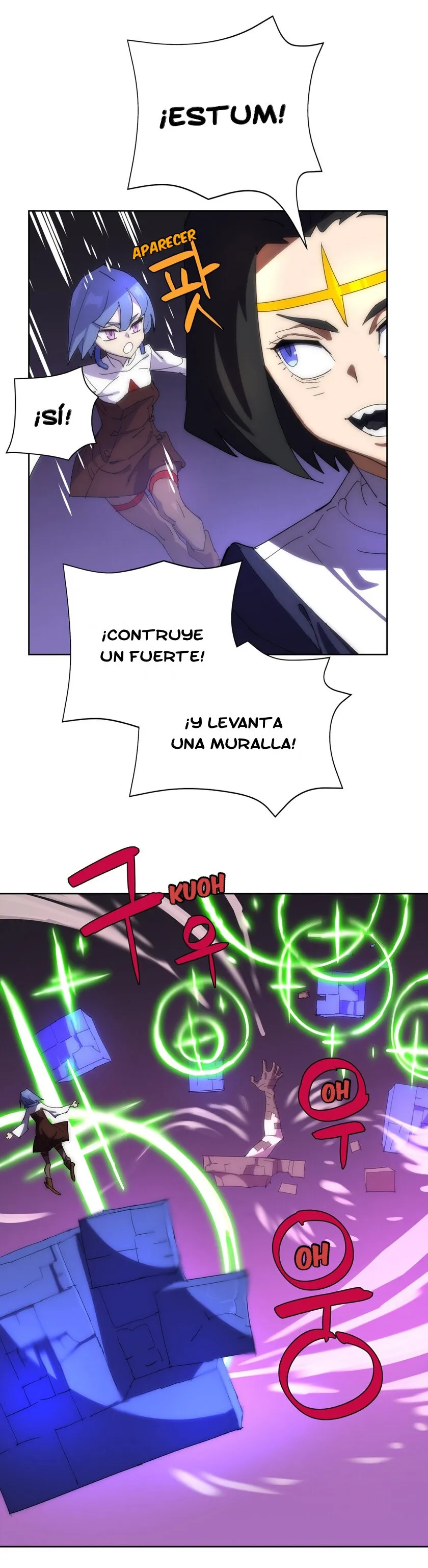 4 Cut Hero Capítulo 177 en Línea - página 22