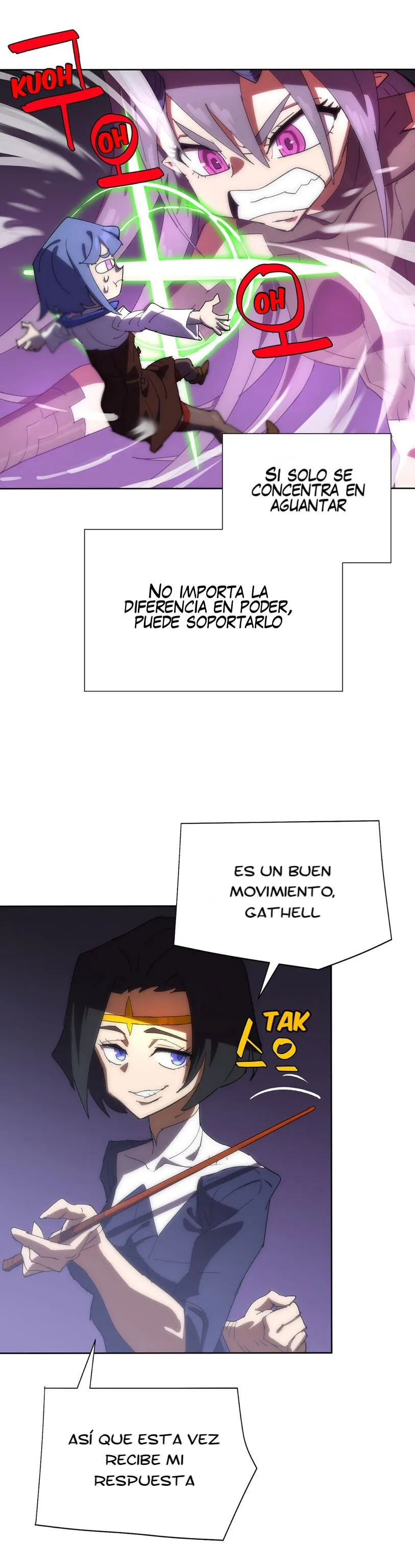 4 Cut Hero Capítulo 177 en Línea - página 25