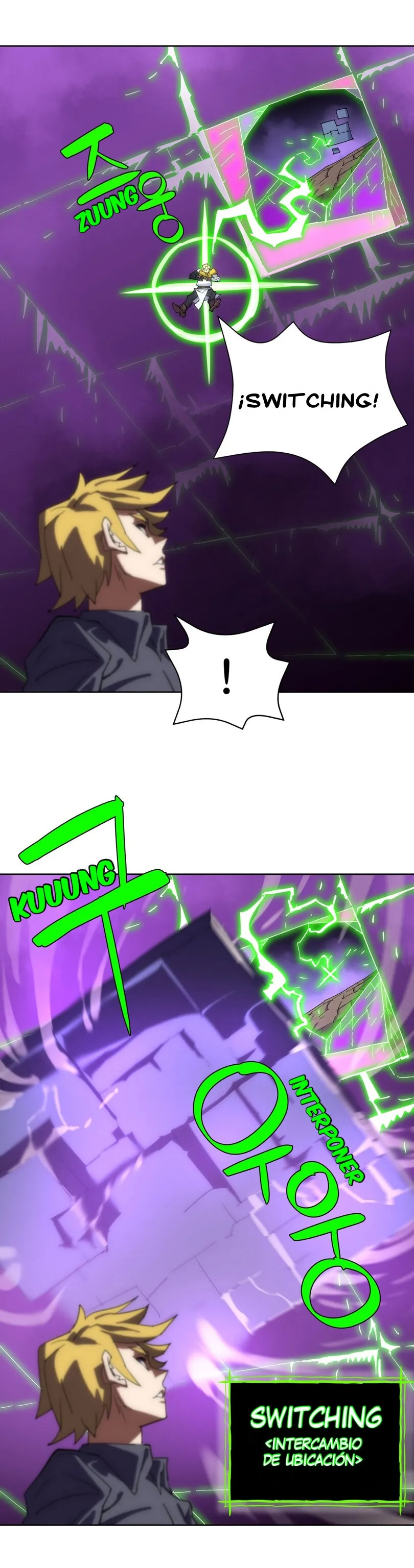 4 Cut Hero Capítulo 177 en Línea - página 31