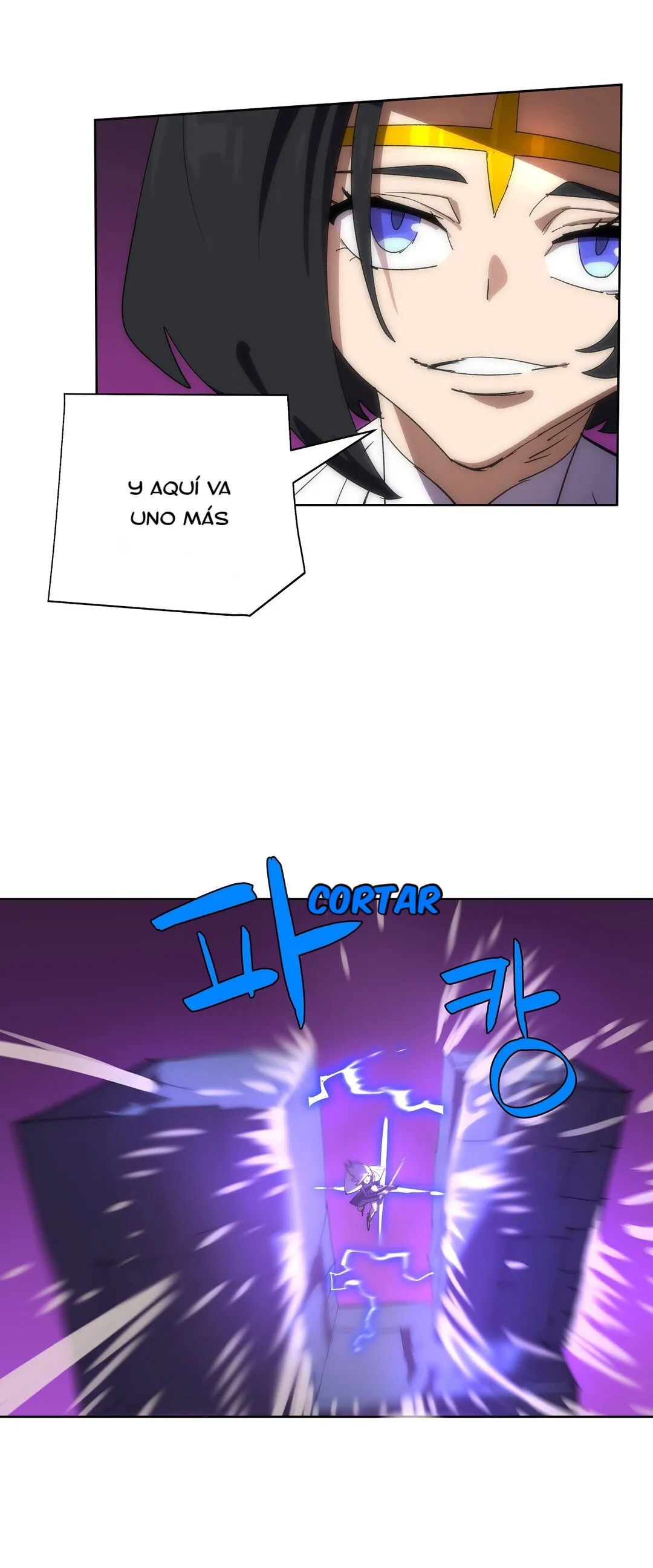 4 Cut Hero Capítulo 177 en Línea - página 33