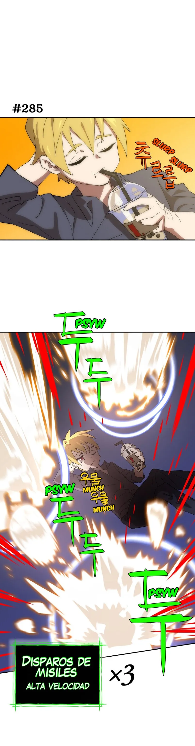 4 Cut Hero Capítulo 179 en Línea - página 2
