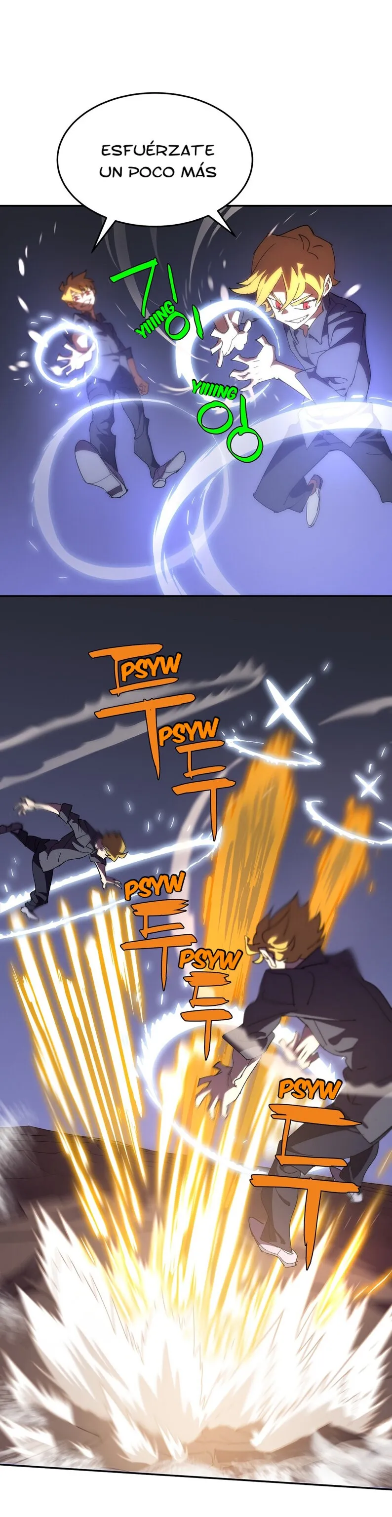 4 Cut Hero Capítulo 179 en Línea - página 10