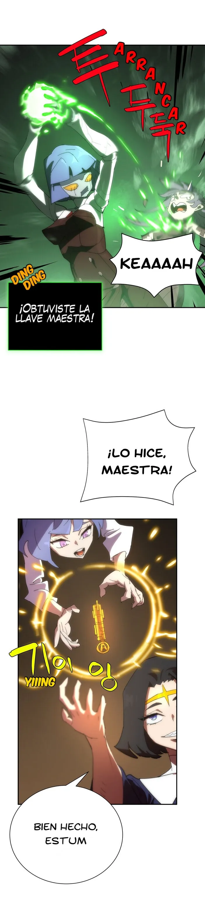 4 Cut Hero Capítulo 179 en Línea - página 34