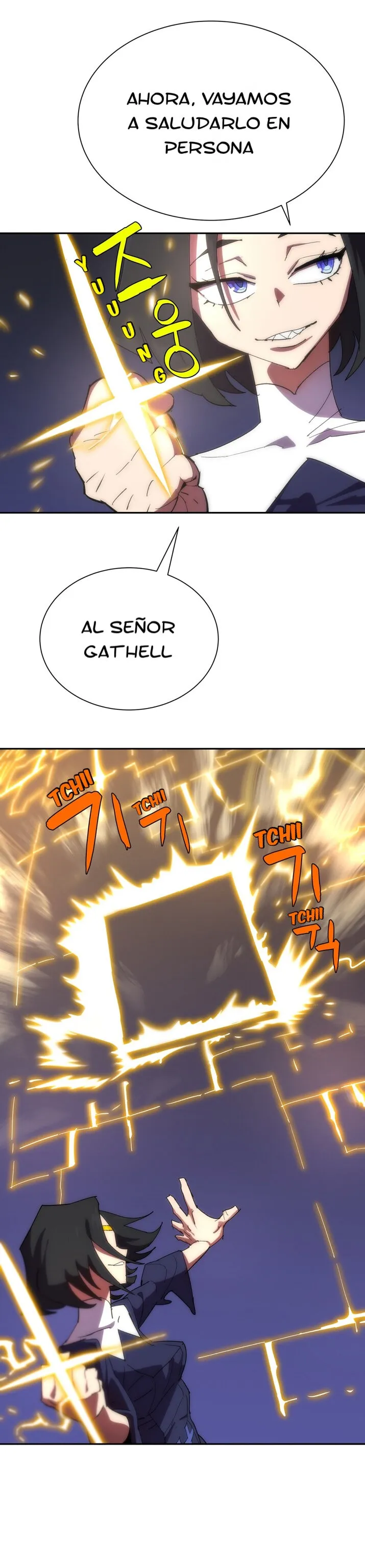 4 Cut Hero Capítulo 179 en Línea - página 35