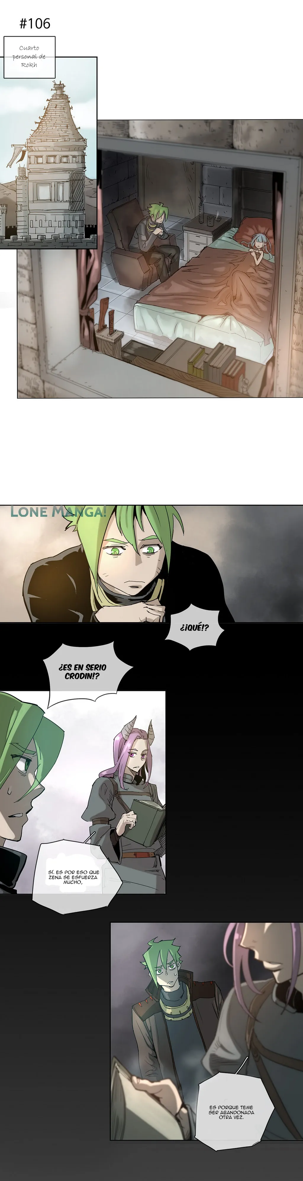 4 Cut Hero Capítulo 18 en Línea - página 18