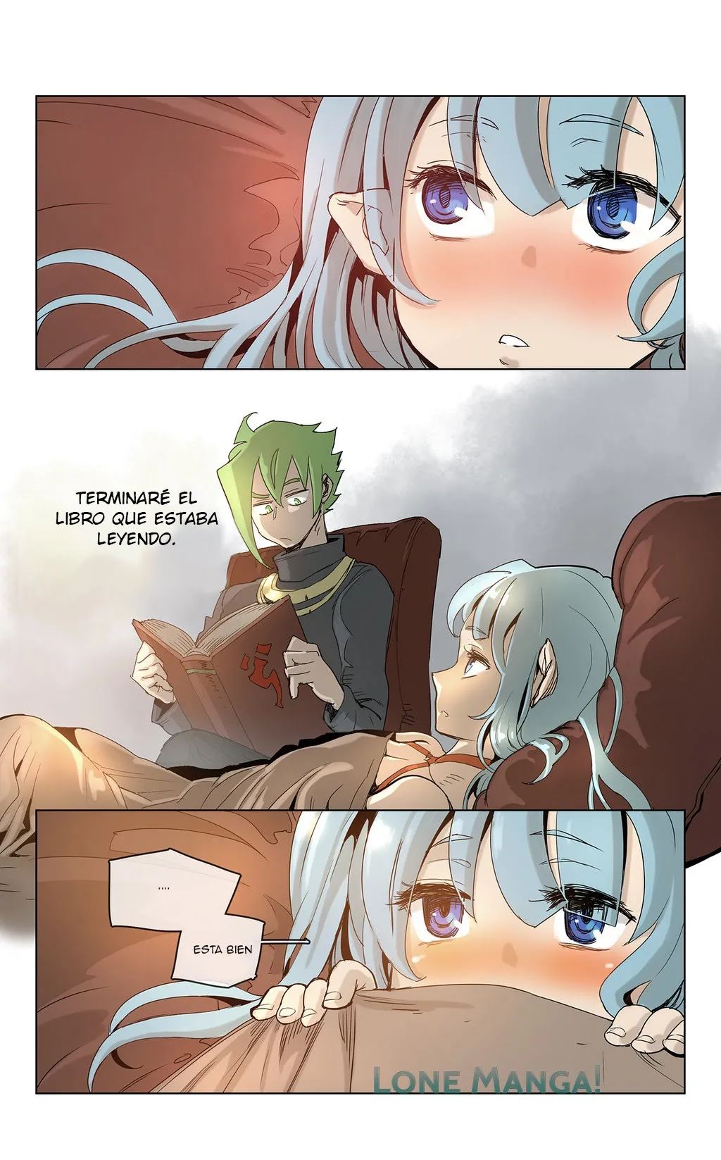 4 Cut Hero Capítulo 18 en Línea - página 20