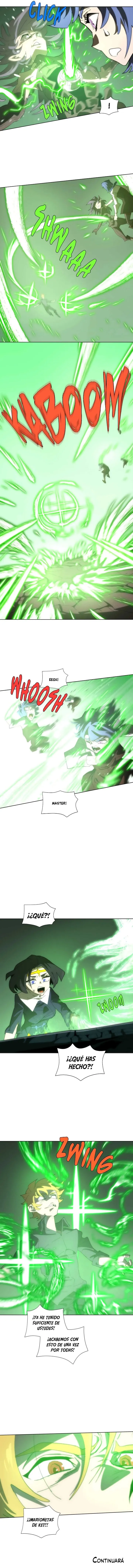 4 Cut Hero Capítulo 180 en Línea - página 10