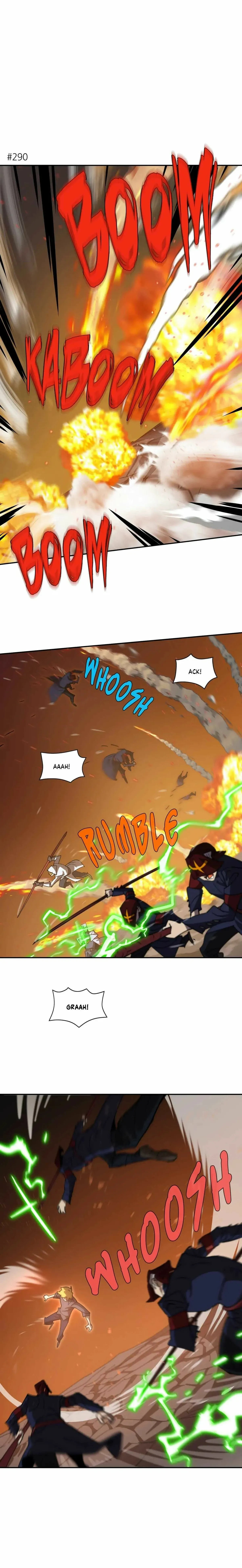 4 Cut Hero Capítulo 181 en Línea - página 7