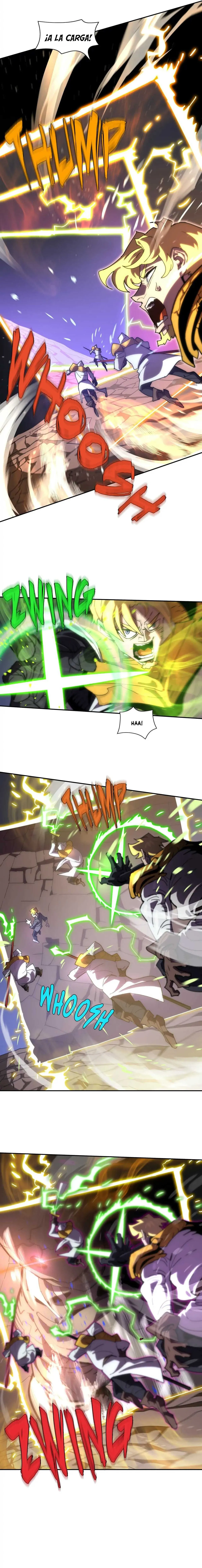4 Cut Hero Capítulo 181 en Línea - página 9