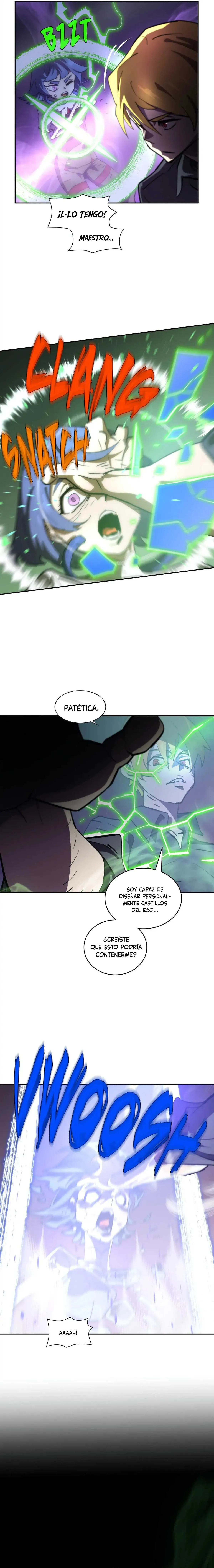 4 Cut Hero Capítulo 181 en Línea - página 11