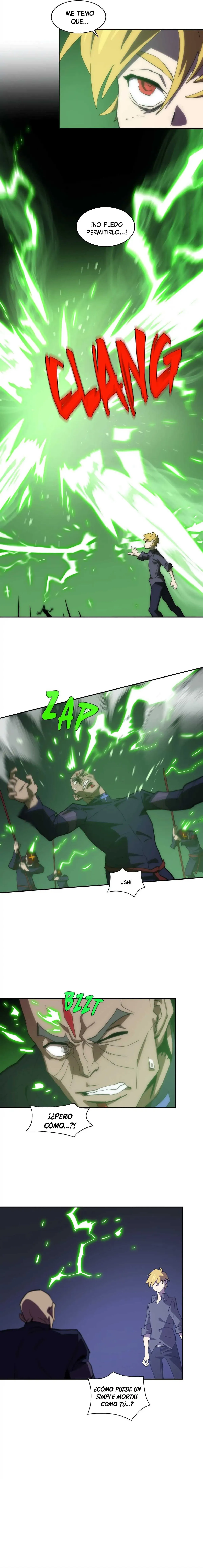 4 Cut Hero Capítulo 181 en Línea - página 13