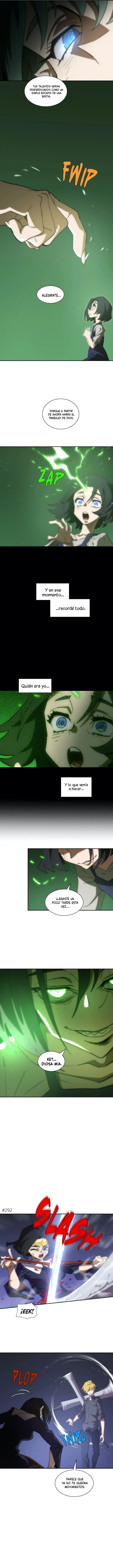 4 Cut Hero Capítulo 182 en Línea - página 3