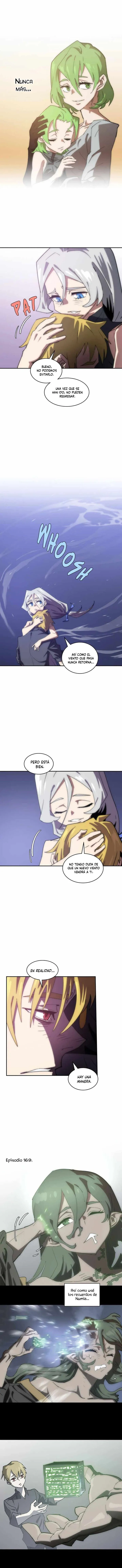 4 Cut Hero Capítulo 185 en Línea - página 8