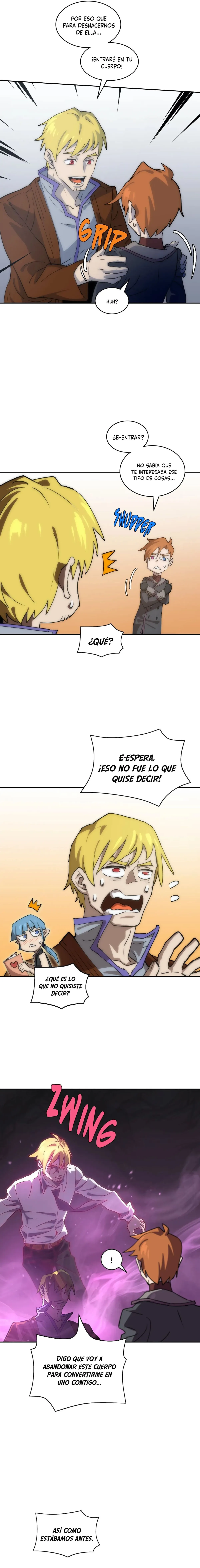 4 Cut Hero Capítulo 186 en Línea - página 7