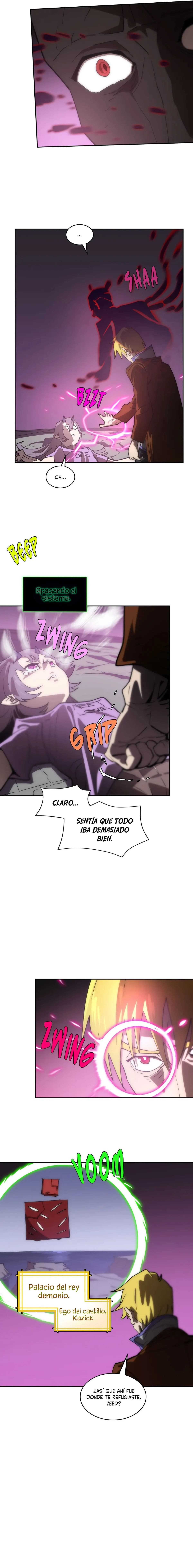 4 Cut Hero Capítulo 186 en Línea - página 17