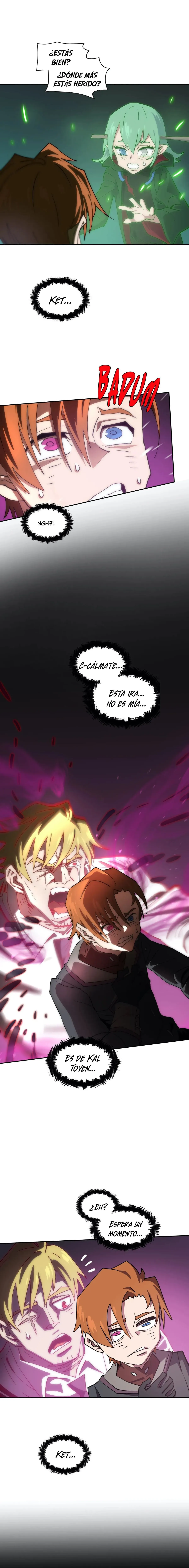 4 Cut Hero Capítulo 187 en Línea - página 3