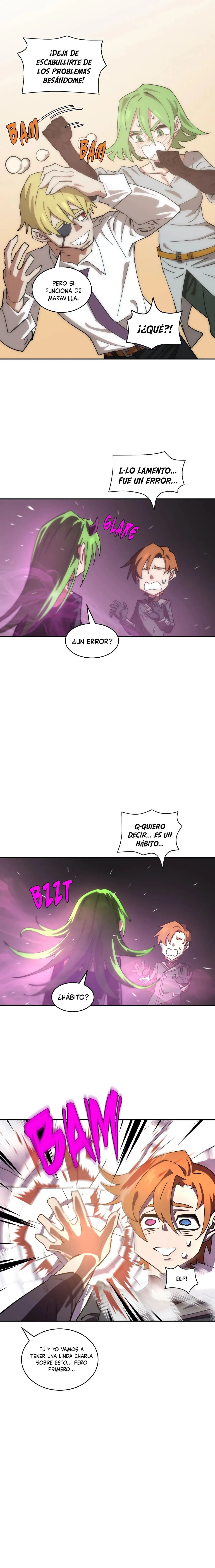 4 Cut Hero Capítulo 187 en Línea - página 8