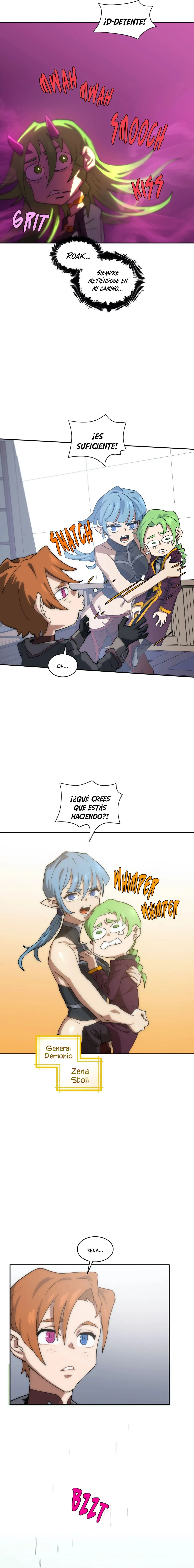 4 Cut Hero Capítulo 187 en Línea - página 11