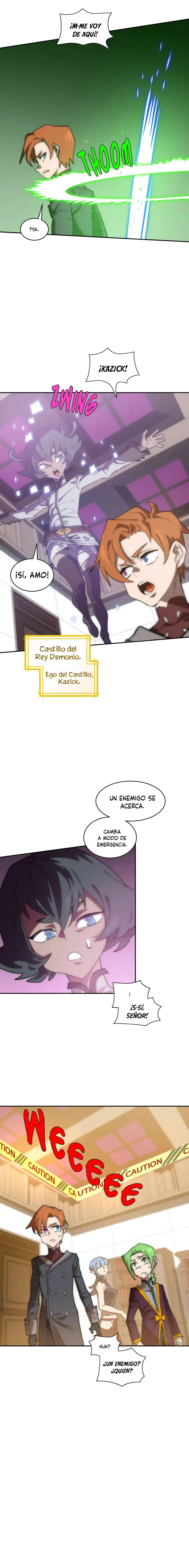 4 Cut Hero Capítulo 187 en Línea - página 16