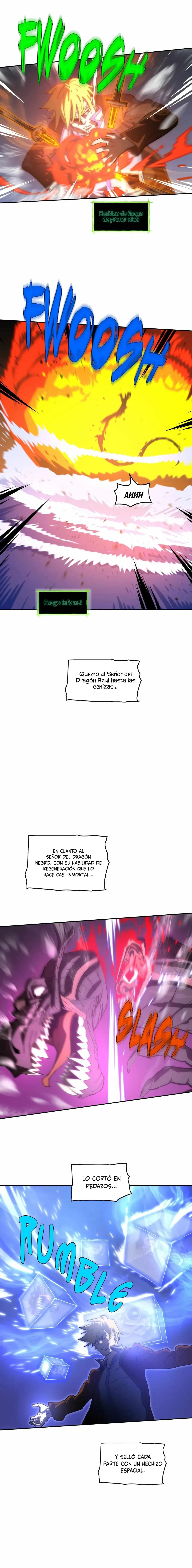 4 Cut Hero Capítulo 188 en Línea - página 5