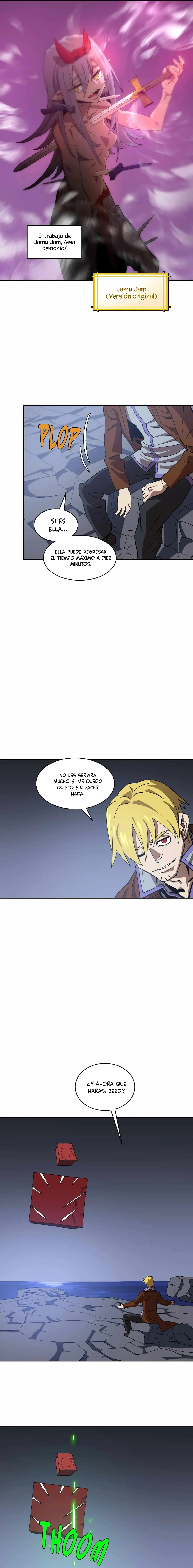4 Cut Hero Capítulo 188 en Línea - página 10