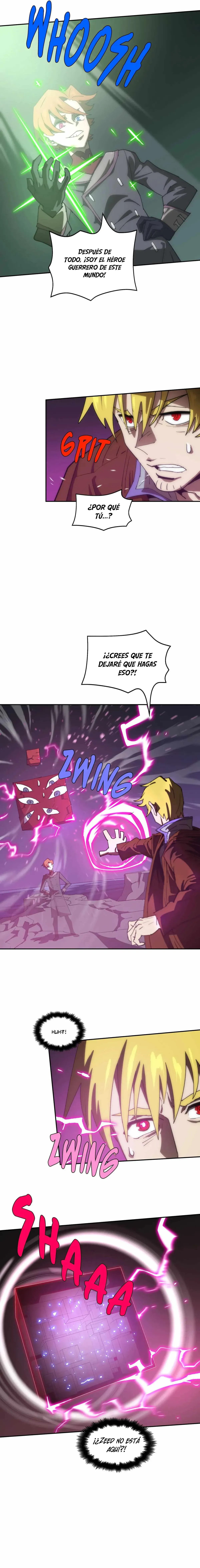4 Cut Hero Capítulo 188 en Línea - página 16