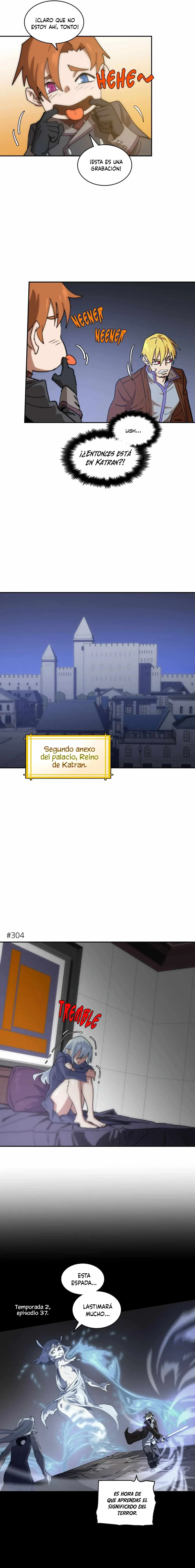 4 Cut Hero Capítulo 188 en Línea - página 17