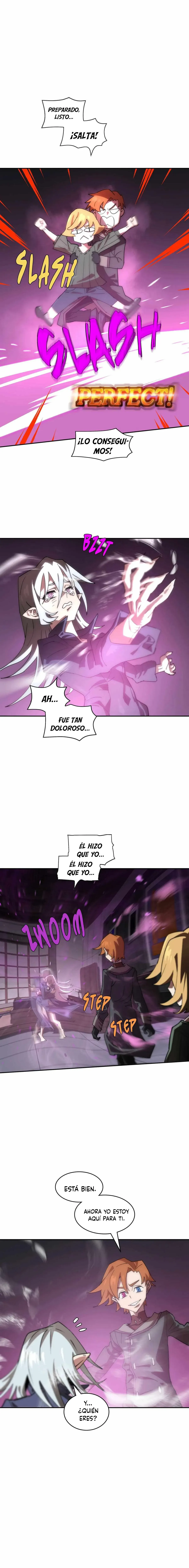 4 Cut Hero Capítulo 189 en Línea - página 11