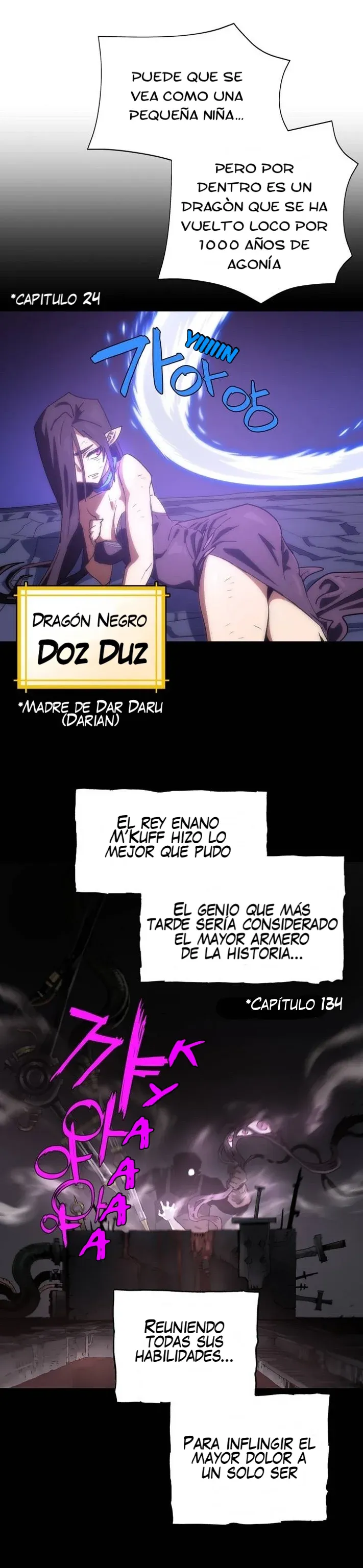 4 Cut Hero Capítulo 190 en Línea - página 3