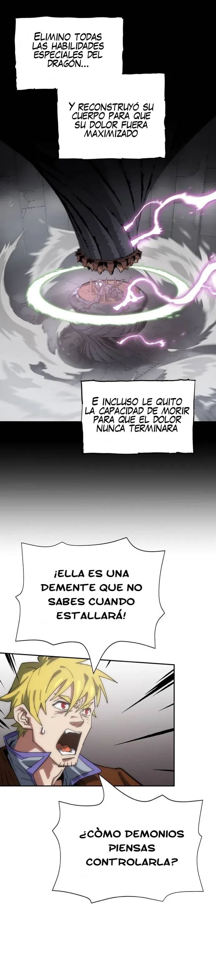 4 Cut Hero Capítulo 190 en Línea - página 4