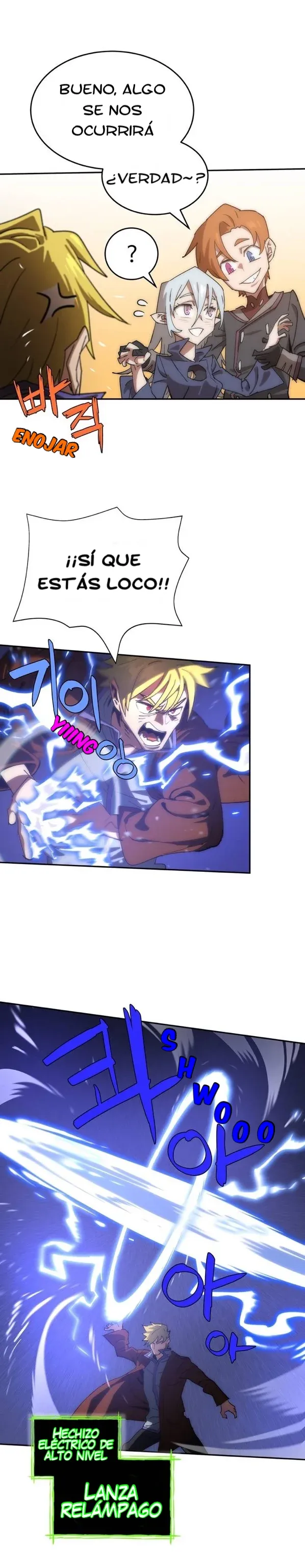 4 Cut Hero Capítulo 190 en Línea - página 5