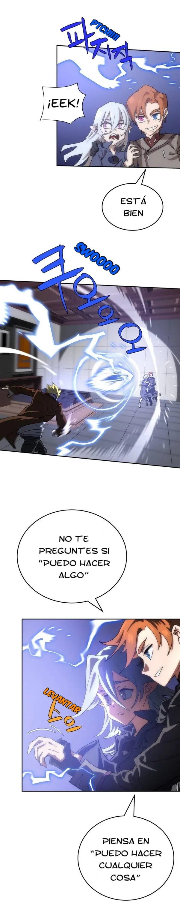 4 Cut Hero Capítulo 190 en Línea - página 6