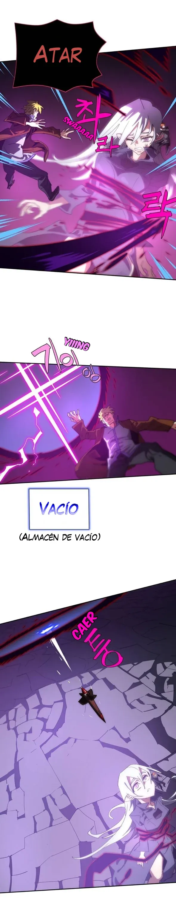 4 Cut Hero Capítulo 190 en Línea - página 12