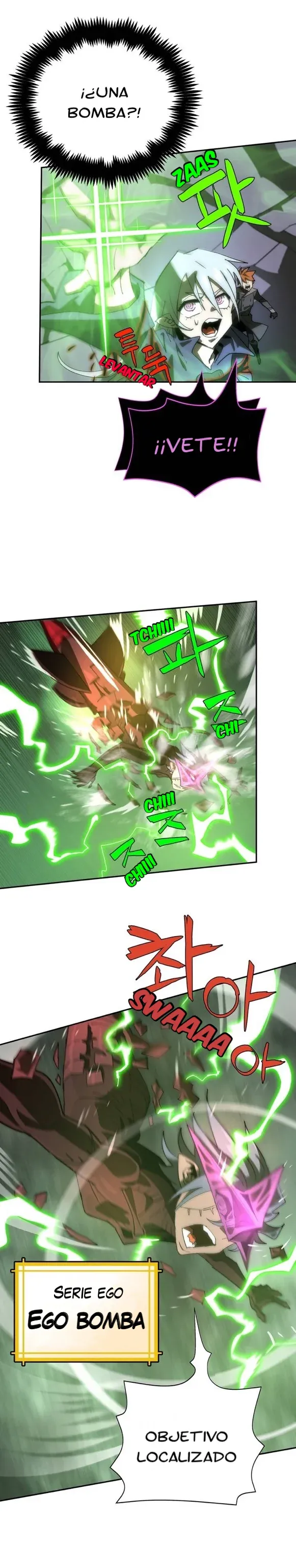 4 Cut Hero Capítulo 190 en Línea - página 13