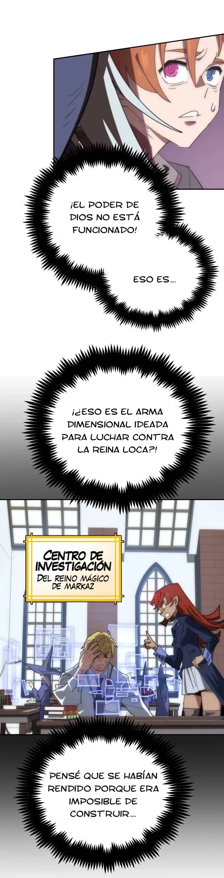 4 Cut Hero Capítulo 190 en Línea - página 14